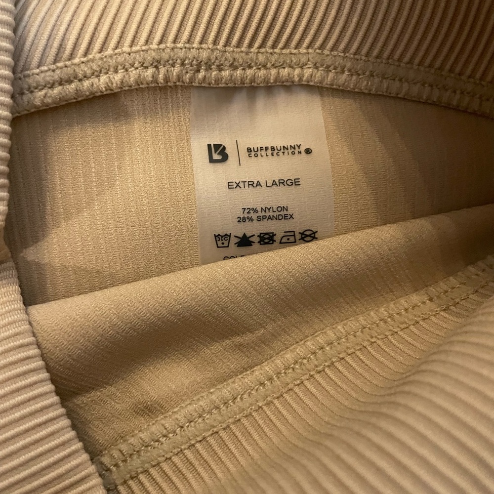 Buffbunny Ribbed Set - Picture 4 of 4